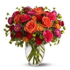 Beauty Bloom-38-Vase Included (Standard(S))