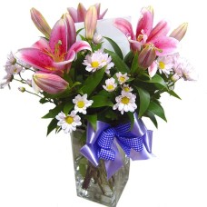 Beauty Bloom-44-Vase Included (Standard(S))
