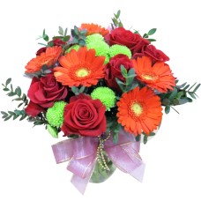 Beauty Bloom-53-Vase Included (Standard(S))