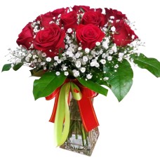 Beauty Bloom-54-Vase Included (Deluxe(M))