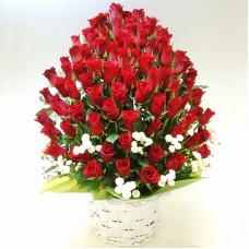 Flower Basket18-5