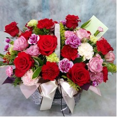 Flower basket 18 -22