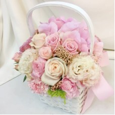 Flower basket 18 -32