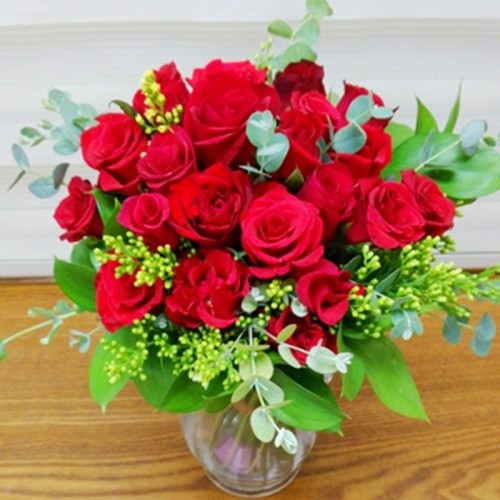 Beauty Bloom18-01-VASE INCLUDED (Standard(S))