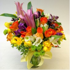 Beauty Bloom18-05-Vase Included (Standard(S))
