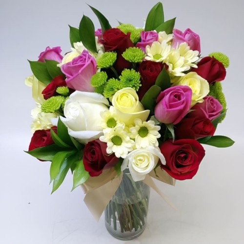 Beauty Bloom18-08-VASE INCLUDED (Standard(S))