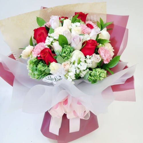 Bouquet18-27 (Standard(S))
