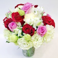 Beauty Bloom18-12-Vase Included (Deluxe(M))
