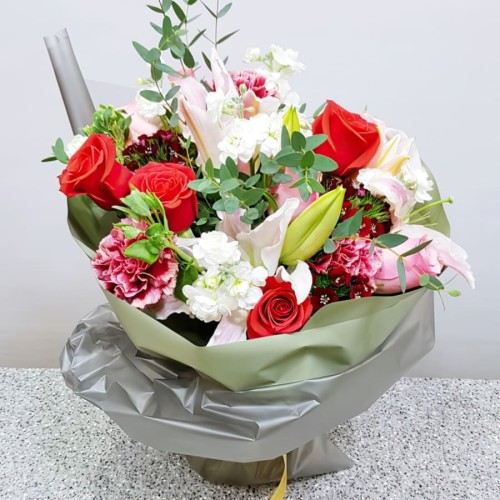 Bouquet18-47 (Standard(S))