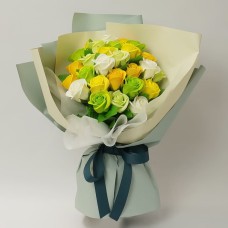 Soap Flower Bouquet-1 (Standard(S))