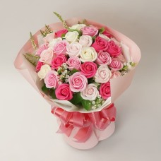 Soap Flower Bouquet-2 (Standard(S))