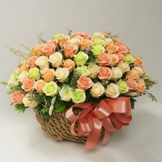 Soap Flower Arrangement-4 (Standard(S))