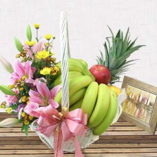 Fruit Set Basket-1