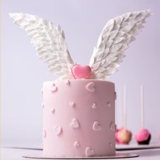 Wings Cake
