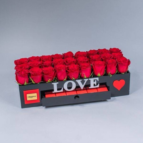 Sweetheart Rose
