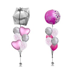 Cube Love Balloon 1