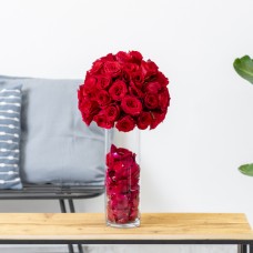 Red Petals I