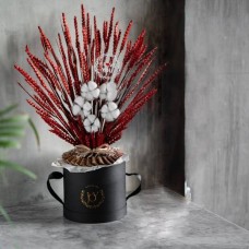 Cotton Red Wheat