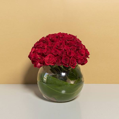 Red Rosalinda