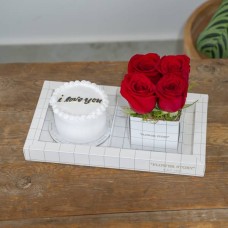 Simple White Love