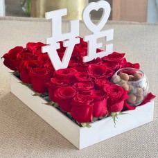 Bed Of Love