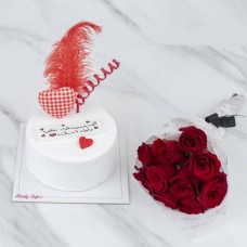 Love In Red II