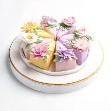 Flower Cakes