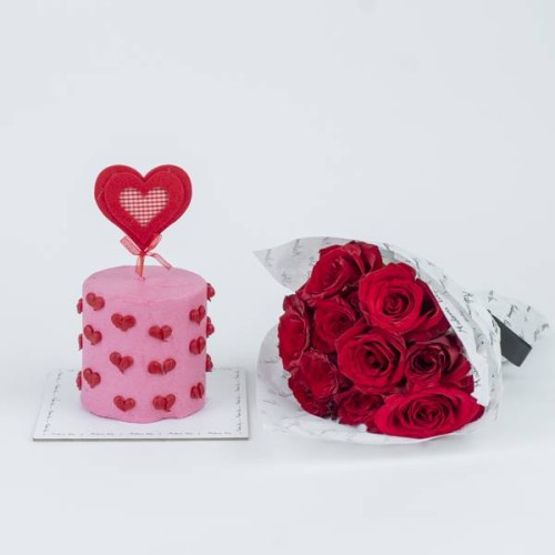 My Heart Pink