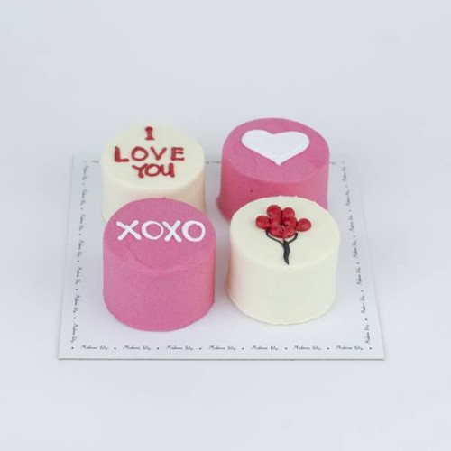 My Heart Pink IIX