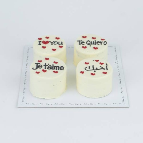 Love In Four