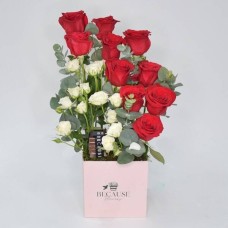 Loving Fantasy Bouquet