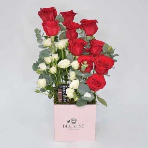 Loving Fantasy Bouquet