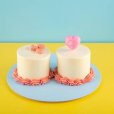 Twins Mini Hearts