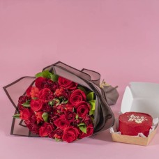 Love Day Cake