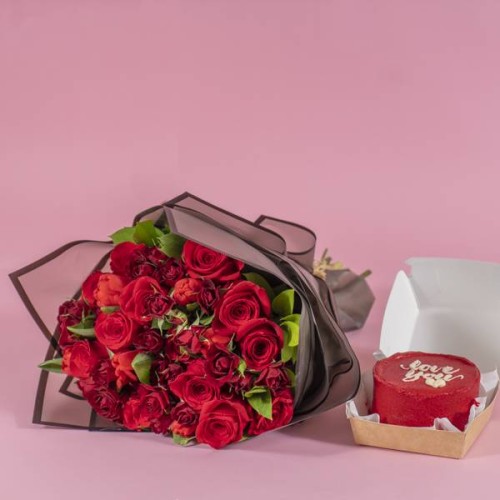Love Day Cake