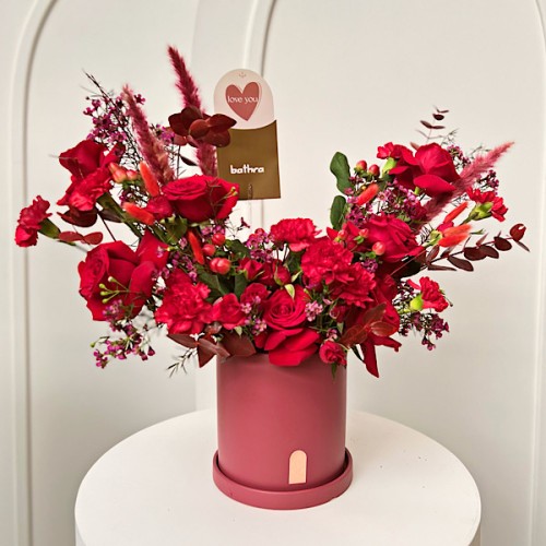 Love Day Red Velvet