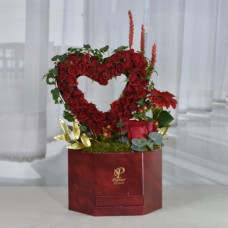 Hearty Love