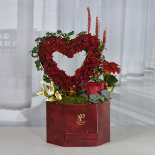 Hearty Love