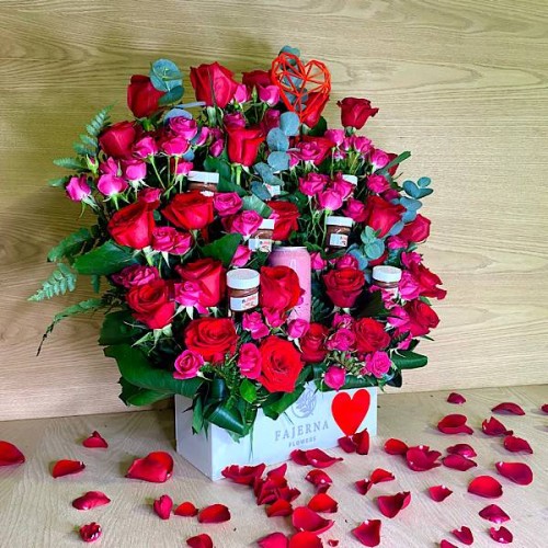 Special Love Fajerna