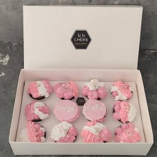 Love Day Cupcakes