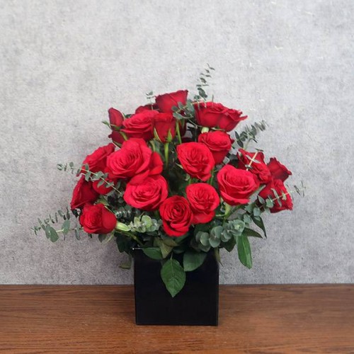 Black Box Roses
