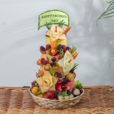 Baba Melon Platter