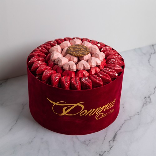 Love Round Box