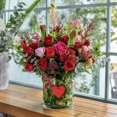 Heartfelt Vase
