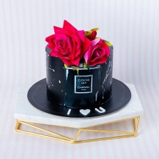 Chanel Cake 2
