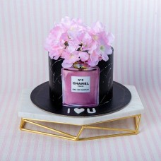 Chanel Cake 1