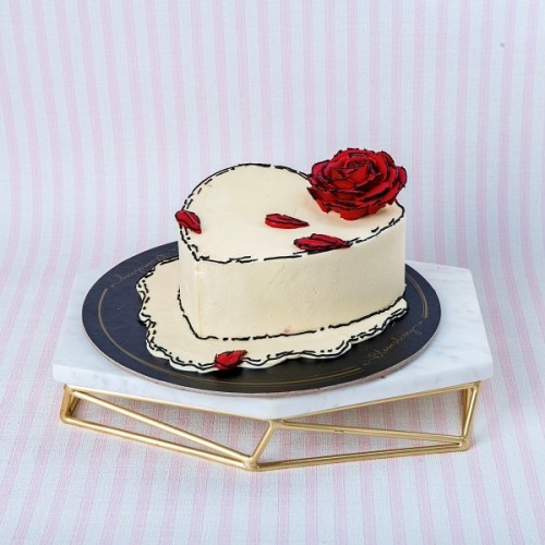 Love Day Cake