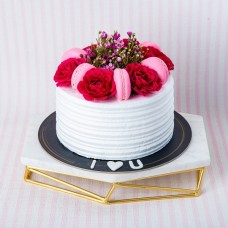 Blooming Raspberry 2
