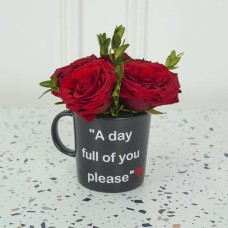 Full Of You Mug