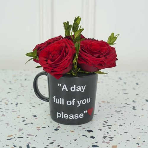 Full Of You Mug